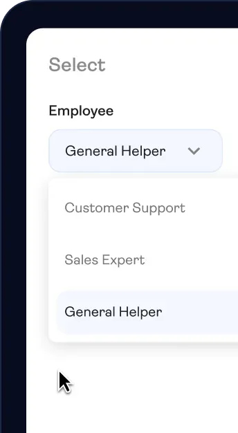 Deterministic Retrieval