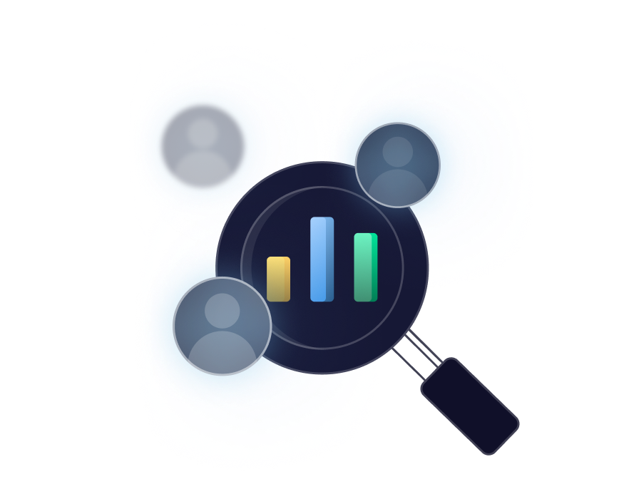 Competitive Signal Detection